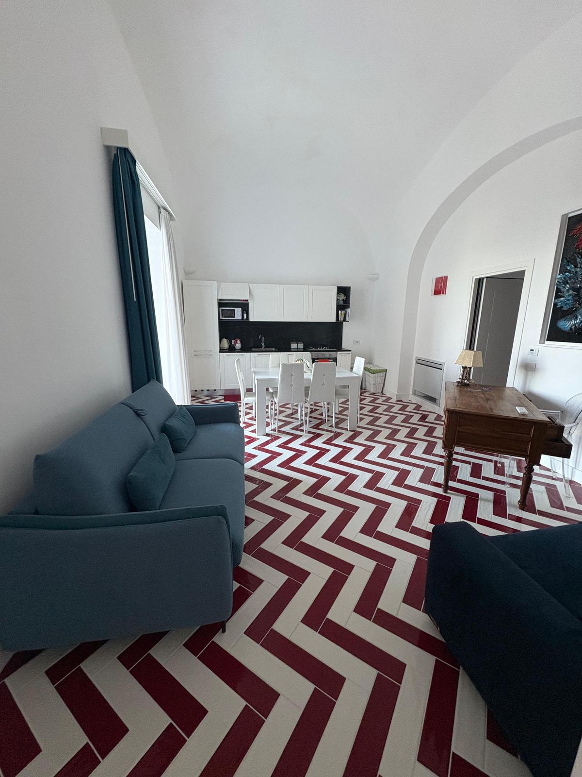 Gialma Suite - Vista esterna e terrazzo