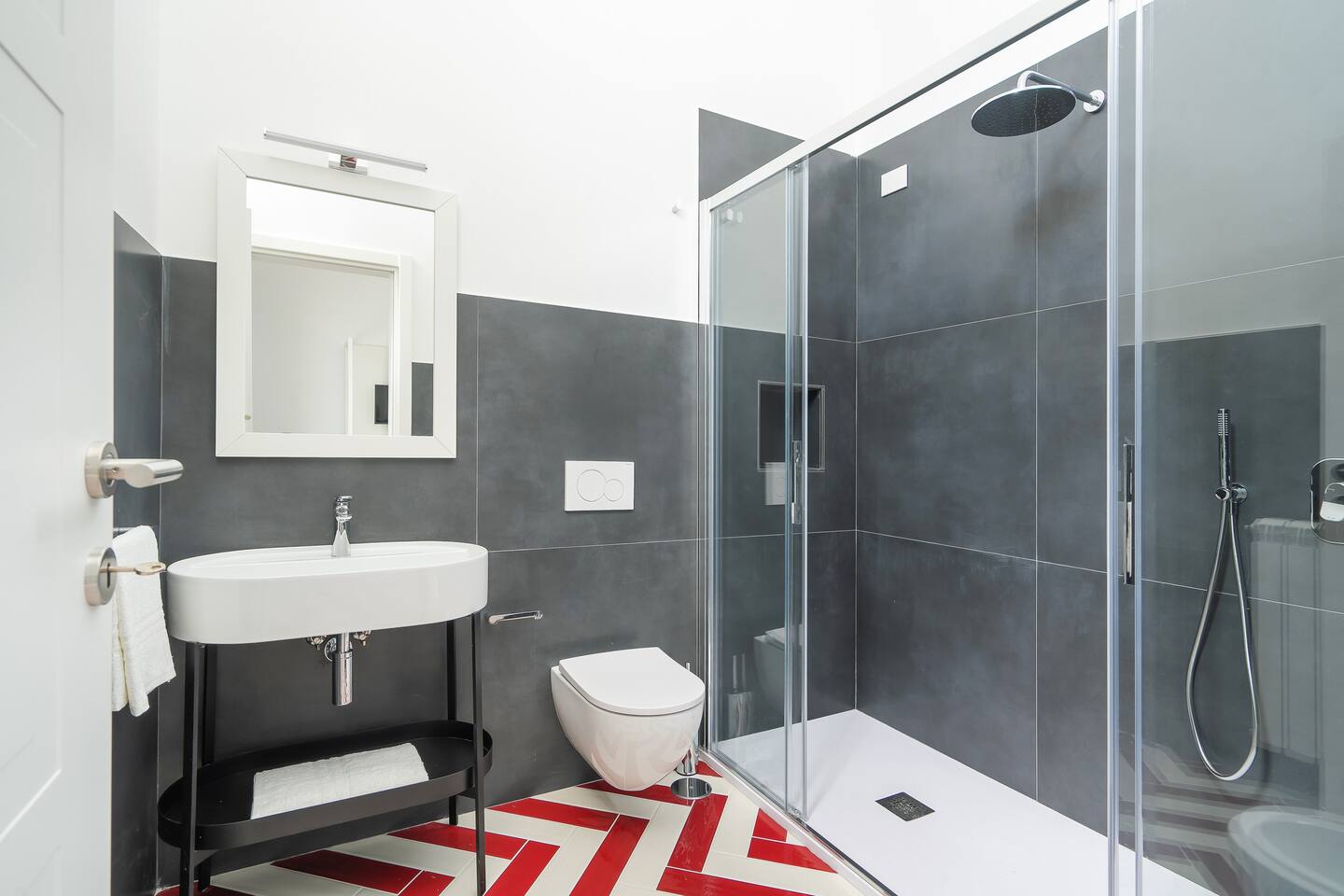 Aria condizionata e comfort in camera