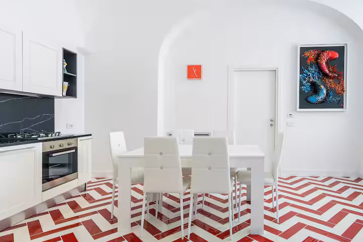 Ingresso privato Gialma Suite Nido